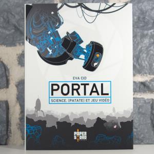 Portal - Science, [patate] et jeu vidéo (01)